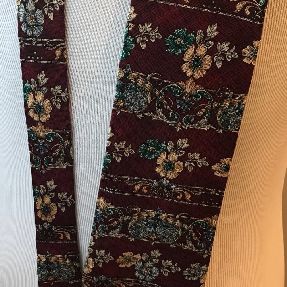 Boston Traders Men's Tie